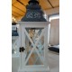 Lampion Latarnia komplet 2 sztuki