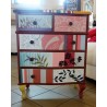 Komoda Patchwork