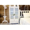Mini witryna shabby